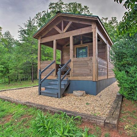 Mill Spring Cabin Near Parker-Binns Winery! Exterior foto